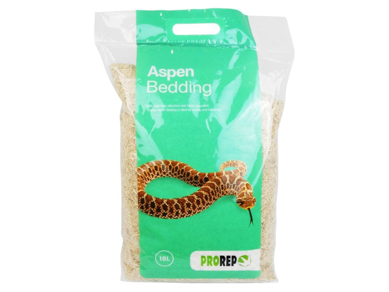 PROREP ASPEN BEDDING 10 LITRE