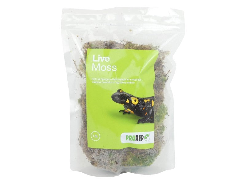 PROREP LIVE MOSS SMALL BAG (APPROX 1.5L)