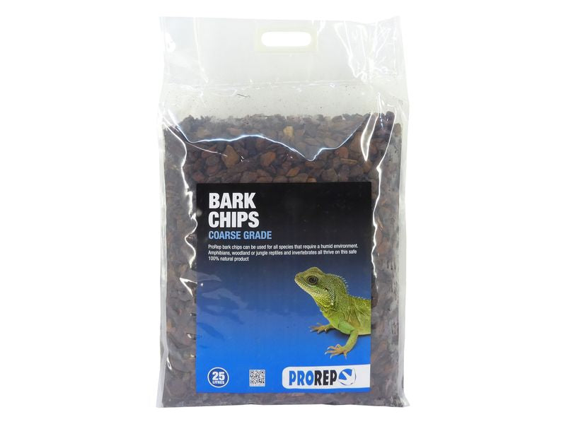 PROREP BARK CHIPS COARSE 25L