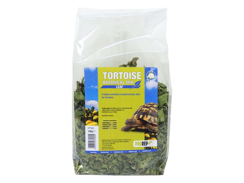ProRep Tortoise Leaf Mix 100g