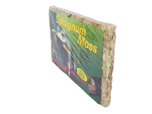 LUCKY REP SPHAGNUM MOSS 100GM
