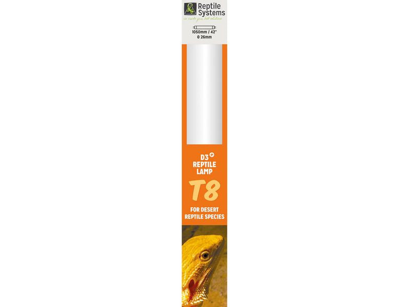 D3 Specialist 10% UVB Lamp T8 38w