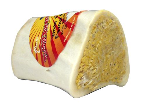 PLQ BUST WHITE CHICKEN FILLED BONES 15PK