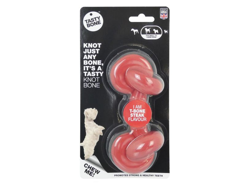 TASTYBONE NYLON KNOT T-BONE STEAK
