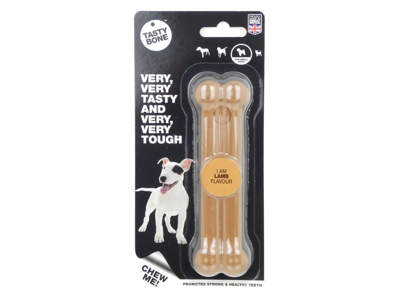 TASTYBONE NYLON LAMB SMALL