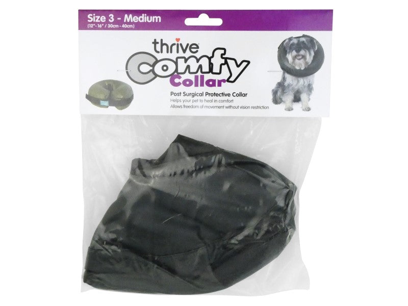 COMFY COLLAR MEDIUM 30-40CM