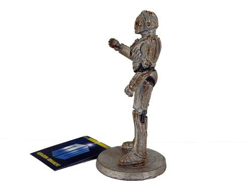 DR WHO CYBERMAN STANDING 5"
