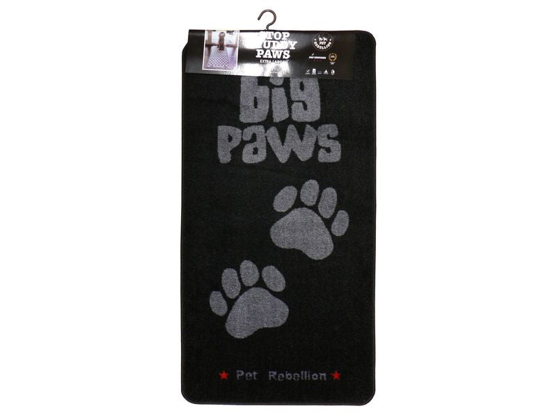 BIG PAWS EXTRA LARGE MAT 57X110CM