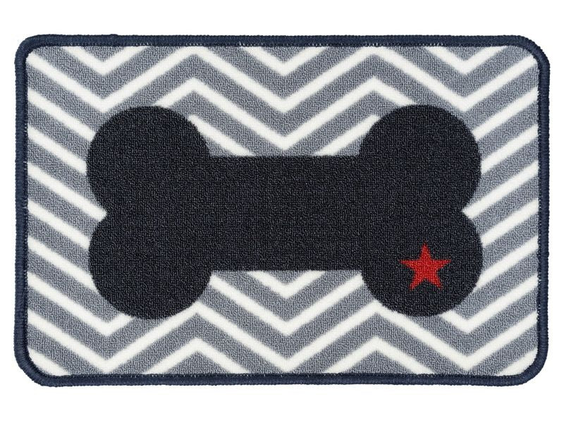 DINNER MATE BONE ABSORB FOOD MAT40X60CM