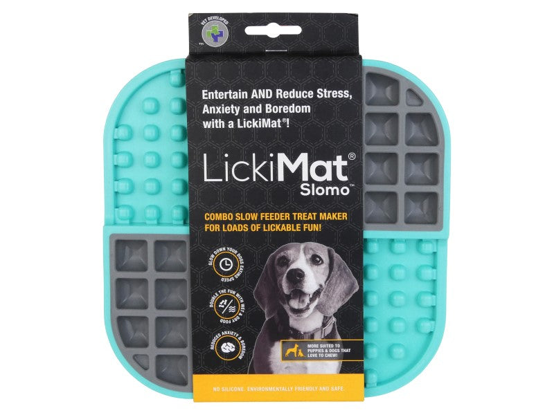 LickiMat SloMo Treat Mat 20cm