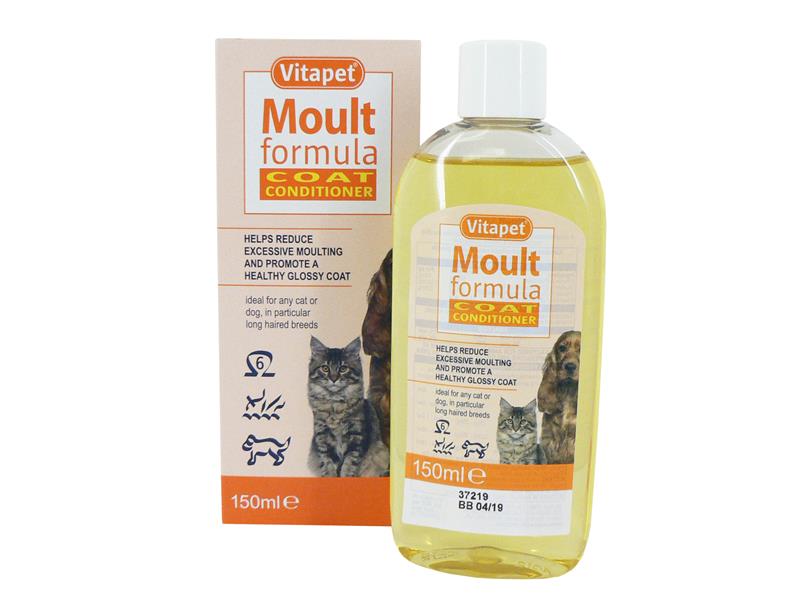 VITAPET MOULT FORMULA 150ML