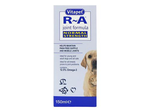 VITAPET RHEUMATISM FORMULA 150ML