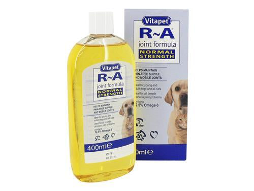 VITAPET RHEUMATISM FORMULA 400ML