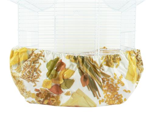 SUPA BIRD CAGE TIDY LARGE ASSTD