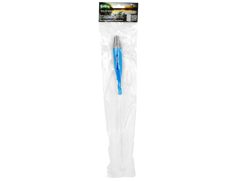 SUPA WILD BIRD FEEDER CLEANING BRUSH