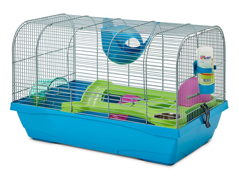 Savic Bristol Round Top Hamster Cage 59x39x37cm