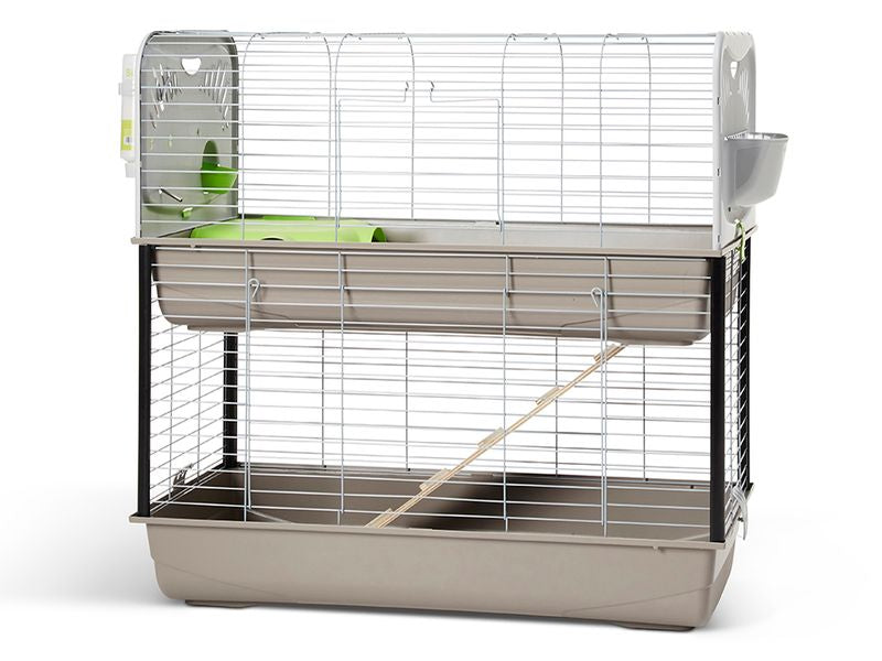 Savic Caesar 3-Two Storey Rabbit Cage 100x50x97cm
