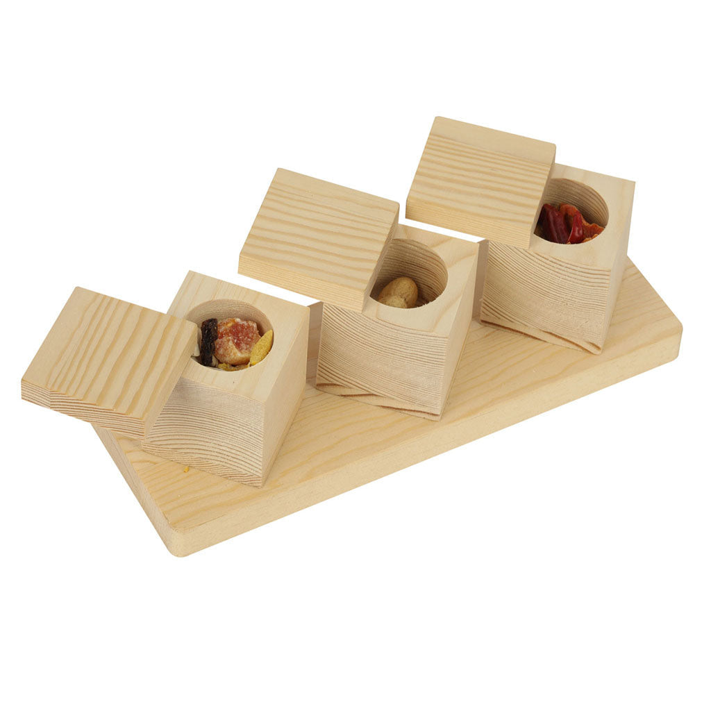 Sniffle 'n' Snack Puzzle Toy