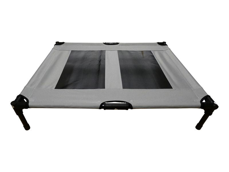 Pawise Pet Cot Raised Comfort Bed 91x76cm