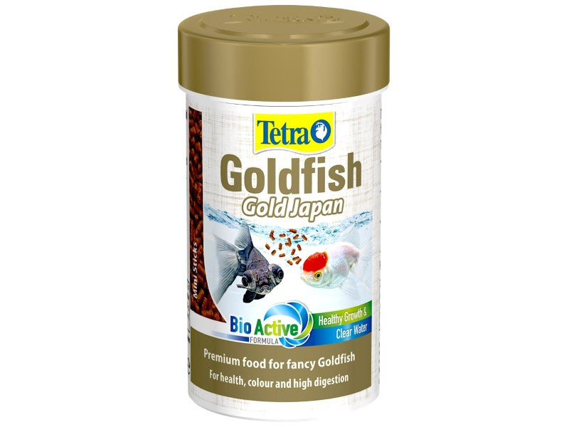 Tetra Goldfish Gold Japan 55g