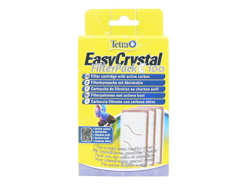 Tetra Easy Crystal Filter Pack C100