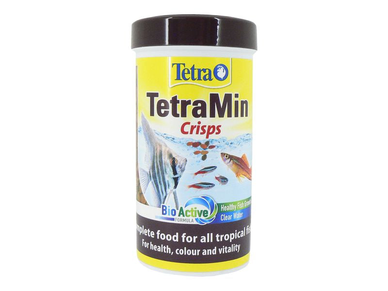 Tetra Tetramin Pro Crisps 55g