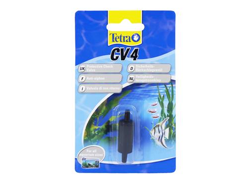 Tetratec Check Valve