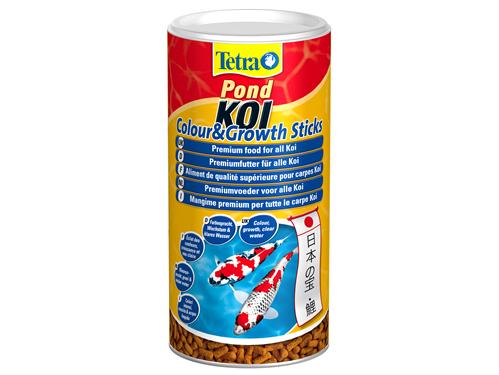 TETRAPOND GROWTH FOOD KOI 270G 1L