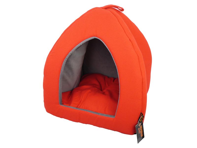 Tommy Red Cat Igloo 35cm