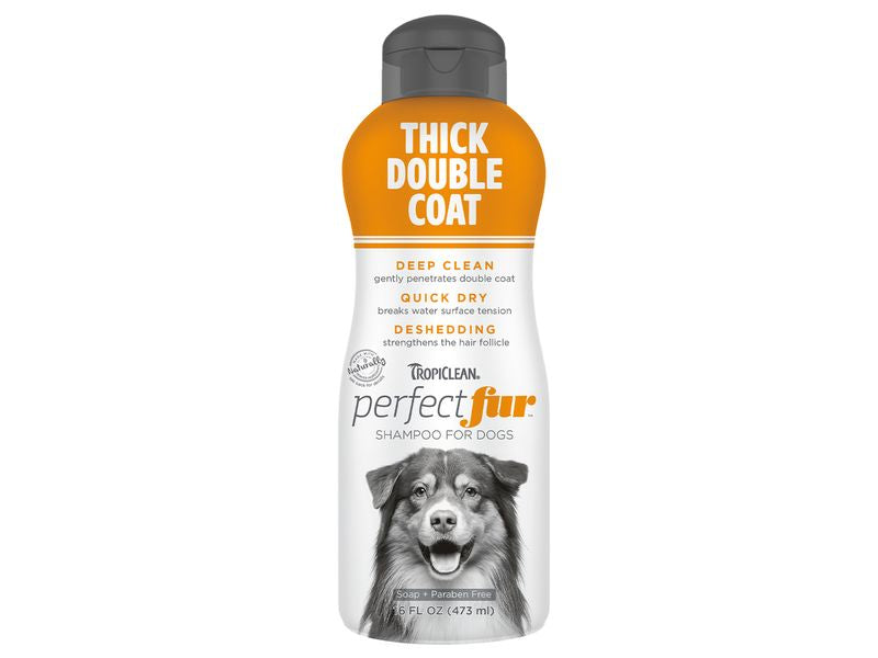 PERFECT FUR THICK/DOUBLE COAT S/POO473Ml