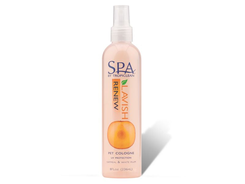 Tropiclean Spa Renew Cologne 236ml