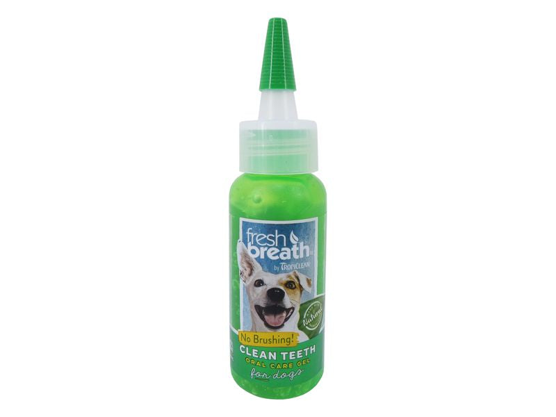 FRESH CLEAN TEETH ORAL GEL DOGS 59ML