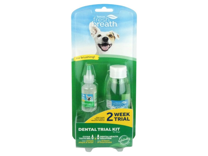 FRESH BREATH 2WEEK DENTAL TRIAL KIT