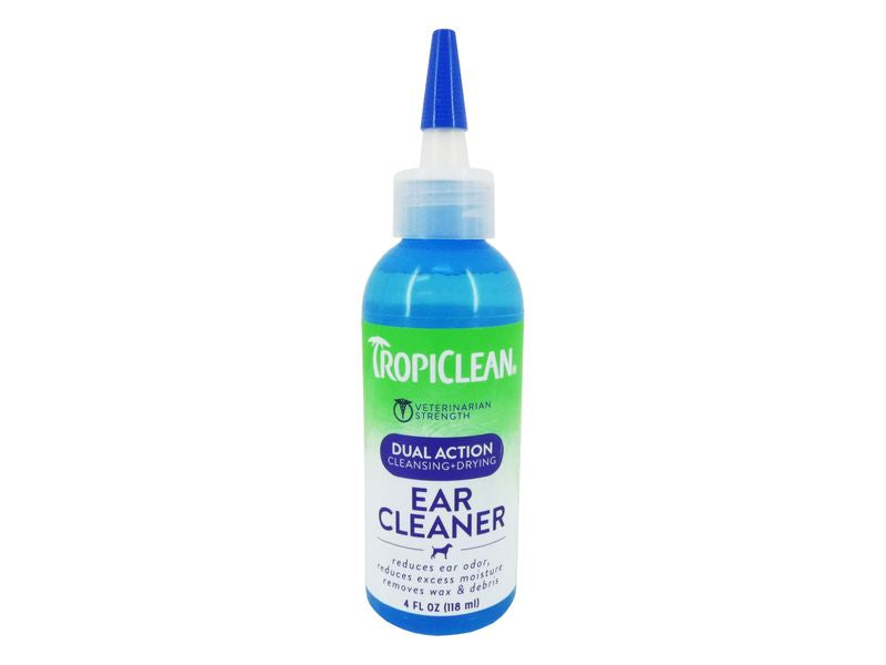 Dual Action Ear Cleaner 118ml