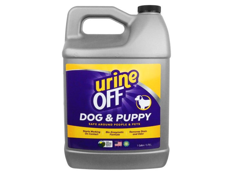URINE OFF DOG STAIN&ODOUR REFILL 3.78LT