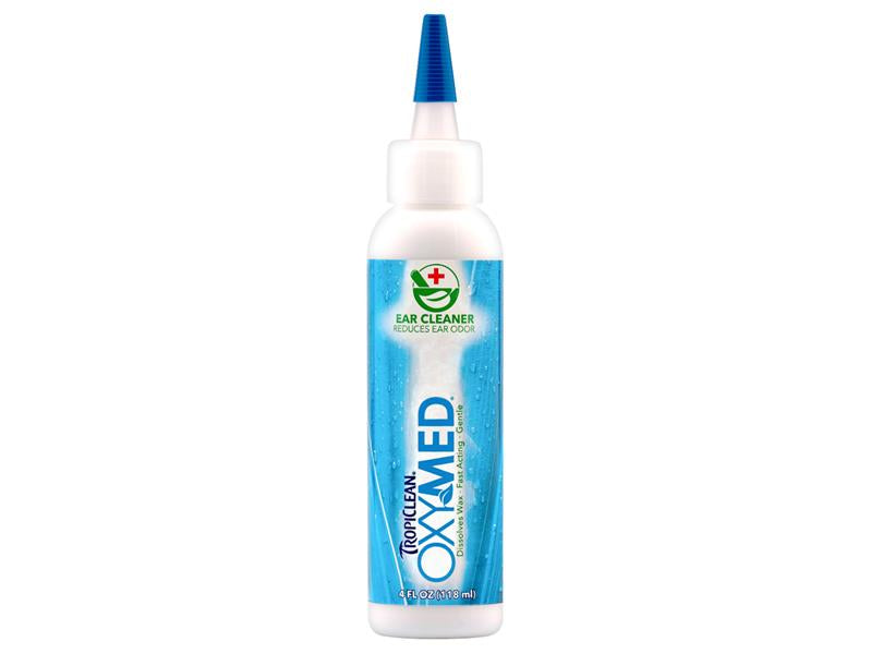 Oxy Med Ear Cleaner 118ml