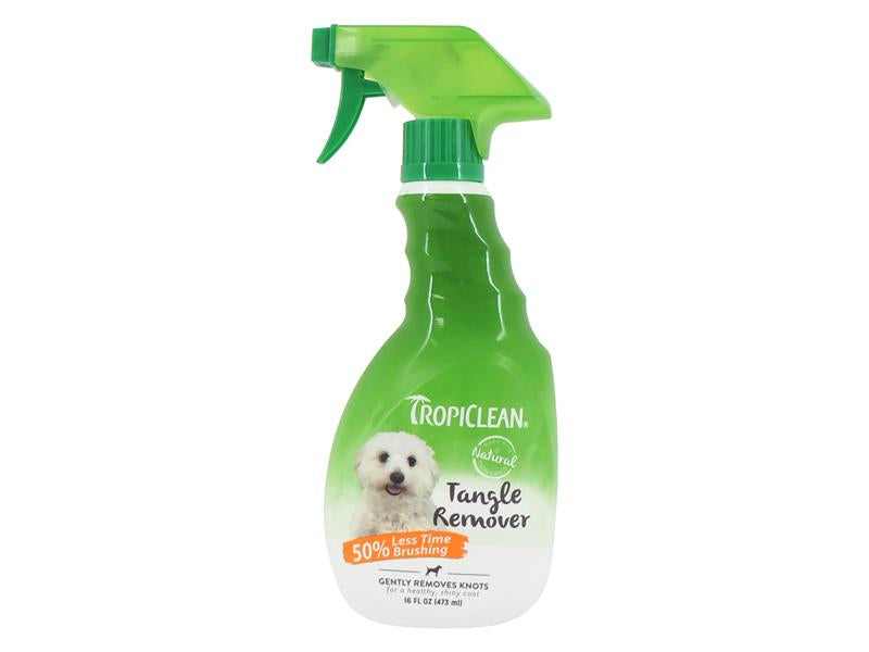 TROPICLEAN GROOMING TANGLE REMOVER 473ML