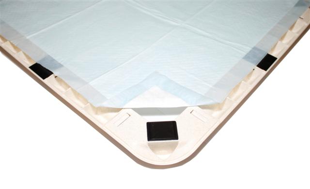 CHEEKO PAD POTTY - PAD HOLDER 60X60CM