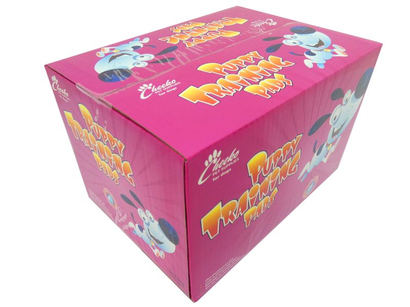 CHEEKO PUPPY TRAINING PADS 30PK
