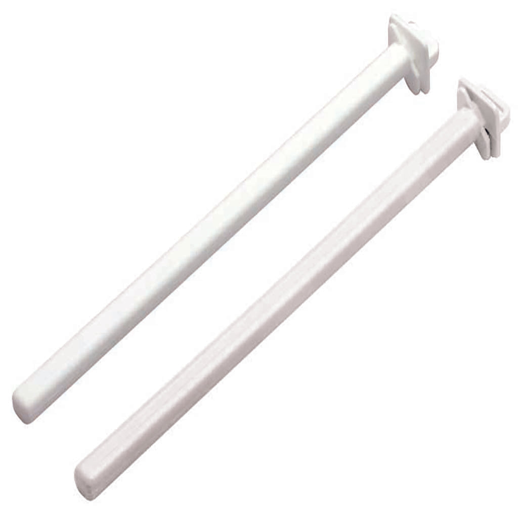 Twist Plastic Perch 22cm