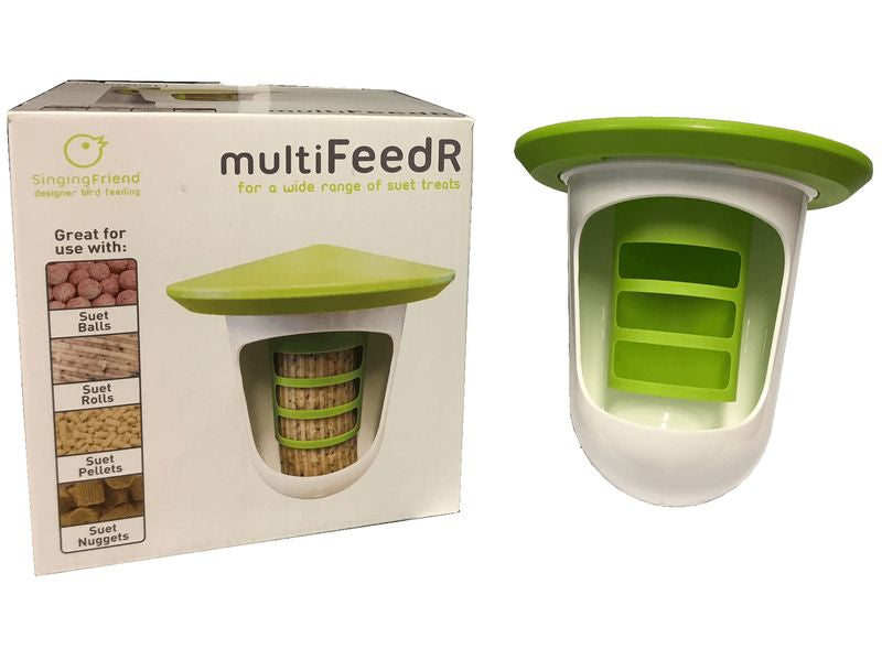 FRIEND MULTIFEEDR FOR SUET BALLS TREAT
