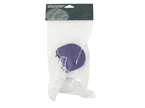 SPARE BIRD FEEDER WITH COVER