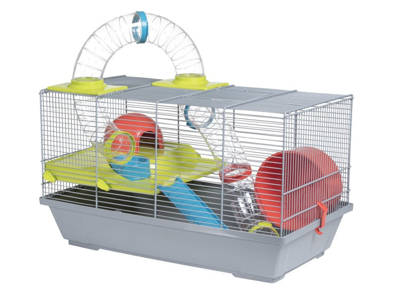 Voltrega Spirit 2 Level Hamster Cage 50cm