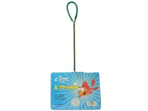 ADS 3-WIRE WHITE FISH NET 8"