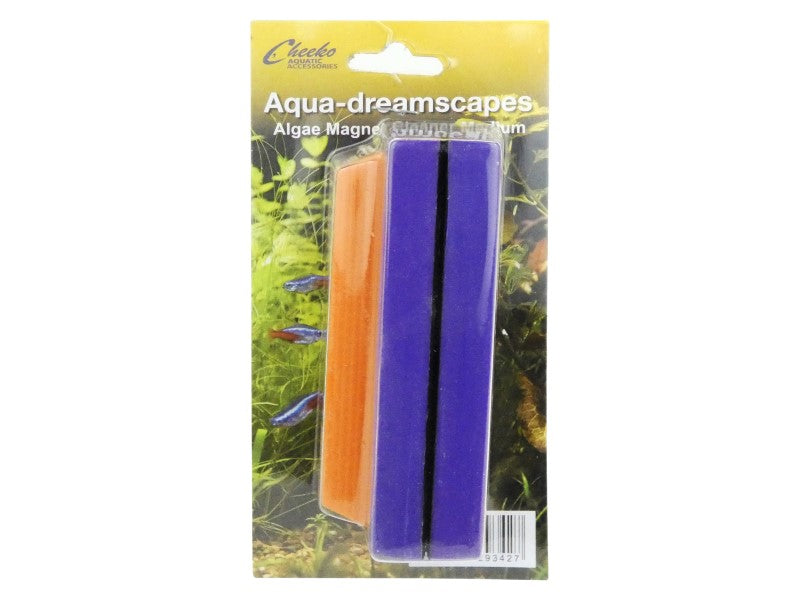 CHEEKO ALGAE MAGNET CLEANER MEDIUM