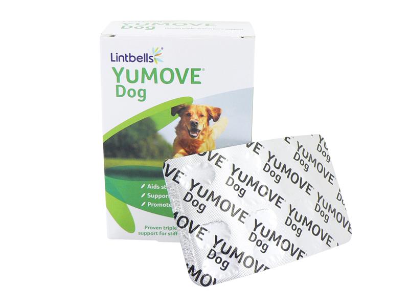 Yumove Chewable Tablets 120pk