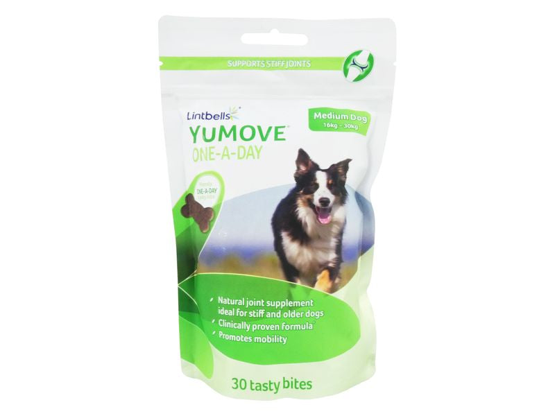 Yumove Chewies Medium 30pk