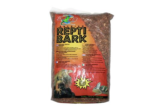 ZOOMED REPTI BARK BEDDING 8.8LT