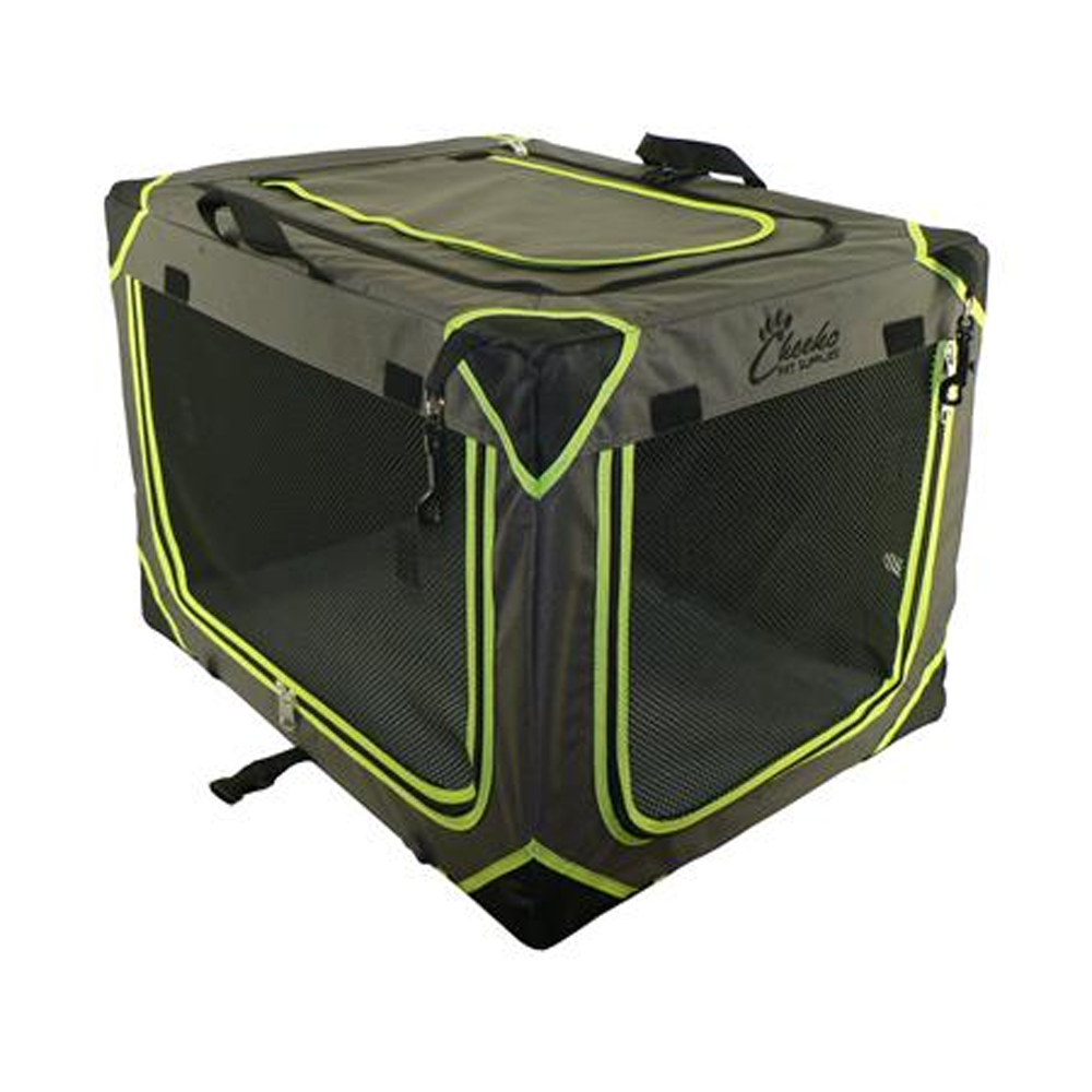 Fabric Kennels