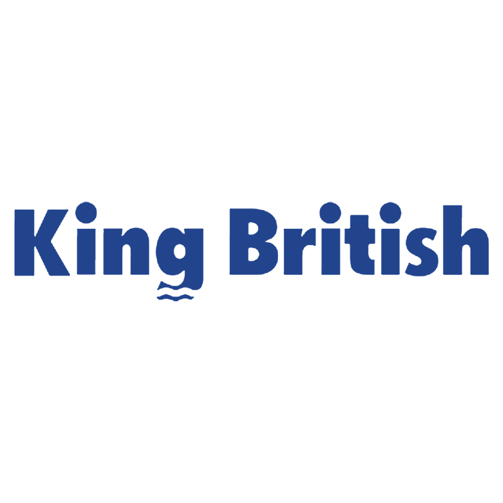 King British Fish Food
